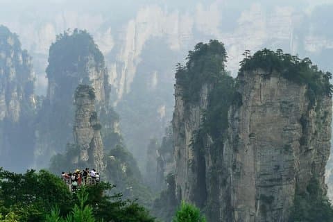 4-Day-3-Night Private Zhangjiajie Highlights Tour