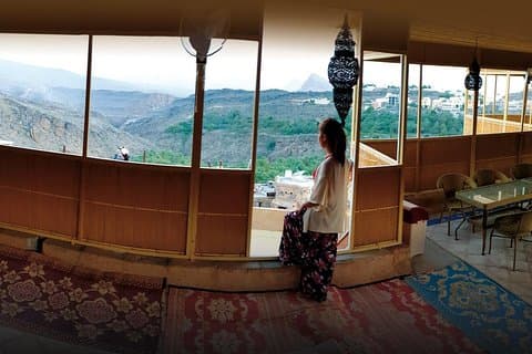 Nizwa full dag (tid på en dag)
