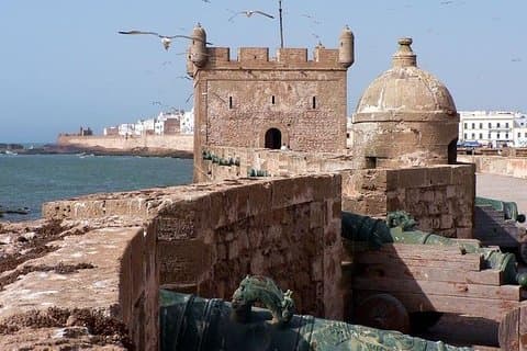 Excursión de un día desde Marrakech a Essaouira