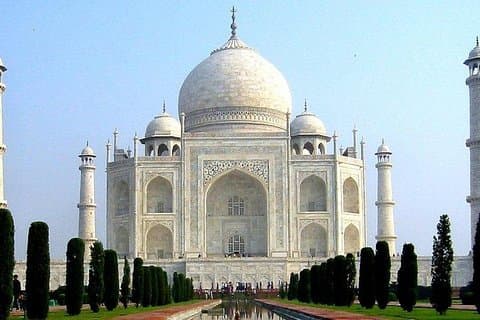 Tour privado de lujo de 3 días por el Triángulo Dorado de Delhi, Agra y Jaipur