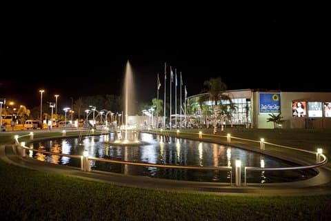 Duty Free Shop fra Puerto Iguazú Argentina Hoteller Privat