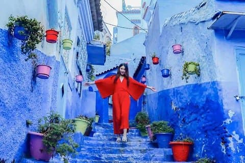 Chefchaouen Day Trip From Fez ( Small Group )