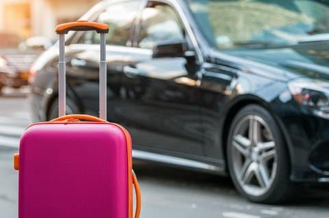 プライベートデリー空港往復送迎-ホテル送迎