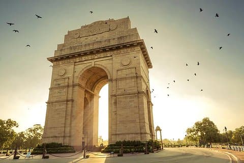 Noche en Delhi Tour