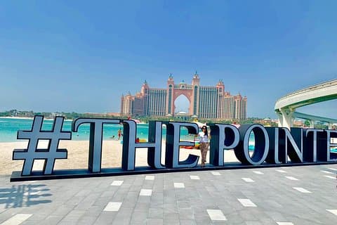 4 horas no aeroporto de Dubai