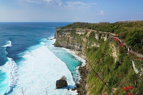 Bali Spa en Uluwatu-tempeltour-pakket