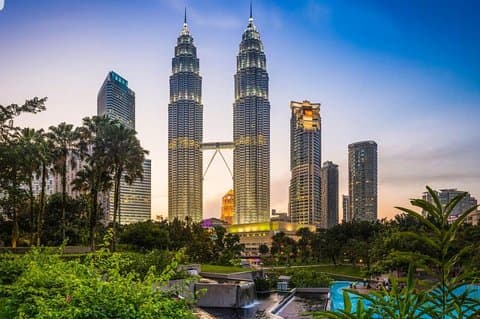 Tour privato: tour della città di Kuala lumpur