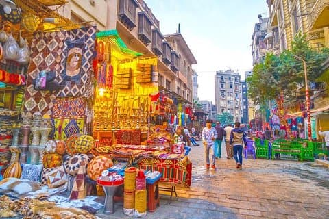 Cairo Tour from Marsa Alam by Flight