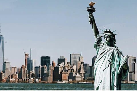 Estátua da Liberdade e Ellis Island - Tour Guiado Exclusivo