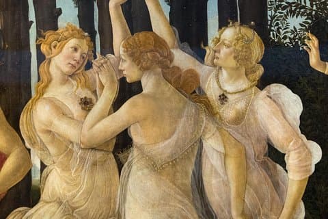Privat rundtur i Uffizierna Florens med Local Guide