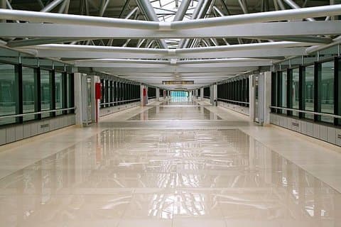 乗り合いシャトル-アンティグアから空港/グアテマラ市内までの片道