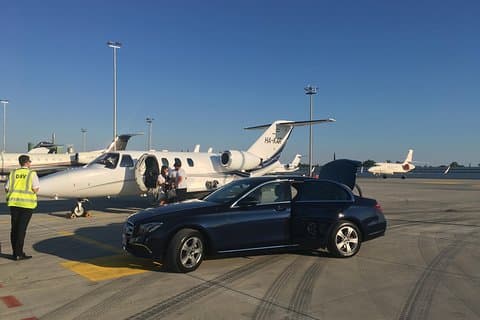 Private Transfer From or To Dubrovnik International Airport (DBV)