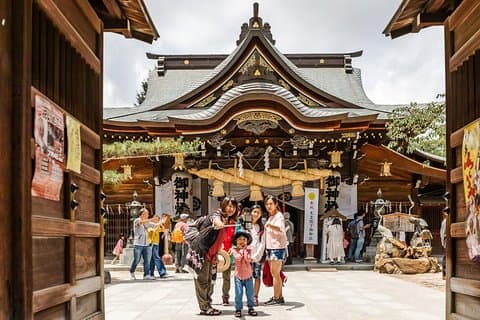 Fukuoka Full Day Tour met een lokale : 100% gepersonaliseerd en privé
