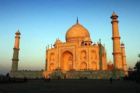 Sunset Taj Mahal Tour au départ de Mehtab Bagh