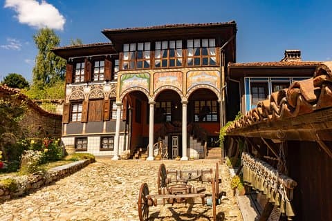Tagesausflug in die Renaissance-Stadt Koprivshtitsa ab Plovdiv