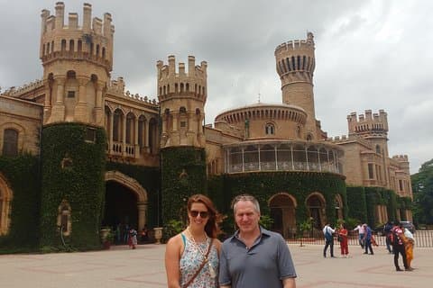 Excursión de un día completo a Bengaluru