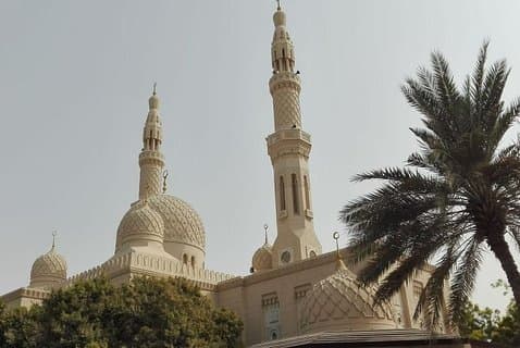 Half Day Dubai City turné (Sharing Group)