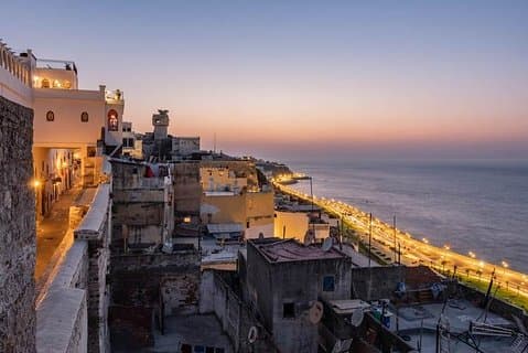Transfer From Fez To Tangier (Private)