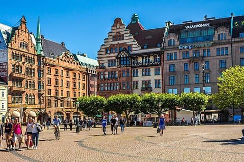 City Explorer: gita di un giorno privata a Malmö
