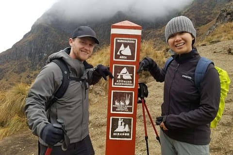 4 dage - Inca Trail til Machu Picchu - Group Service