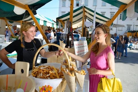 Private Ljubljana culinary tour