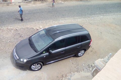 Private Transfer --- Aéroport/Hôtel Tarrafal