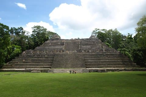 Caracol Maya Site, Rio Frio Cave y Rio On Pools con guía turístico de Belice y almuerzo