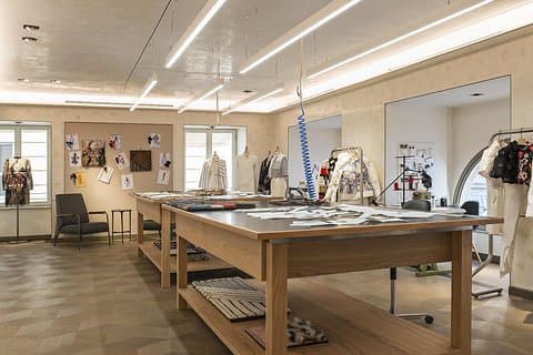 Fendi Experience: den rene essensen av romersk high fashion