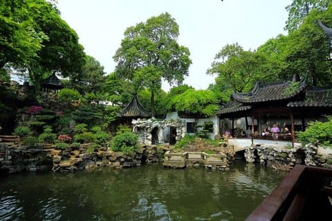 Excursão de ônibus de meio dia em Xangai: Yu Garden, Bund, Nanjing Road, Templo de Confúcio