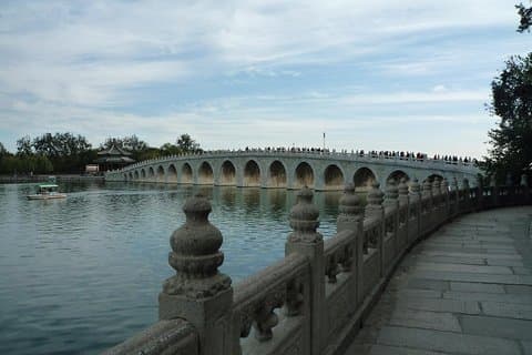 Summer Palace Ticketbuchung - Haupteingang oder Kombiticket
