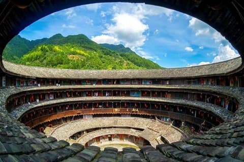 Xiamen Private Day Tour to HongKeng Hakka Tulou Cluster