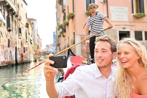 Venedig Doge Palace & St Mark Basilica hurtig adgang Privat rundvisning