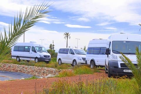 Marrakesch nach Essaouira: Privater Transfer