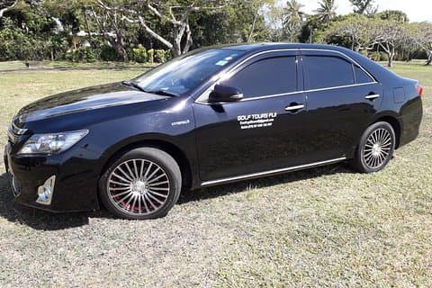 Private Roundtrip Transfer - Nadi Airport to Crown Plaza Nadi Bay