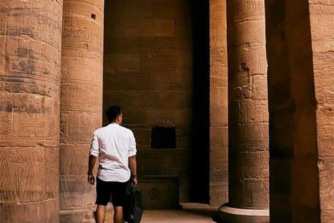 2 dagars kortresa i Luxor