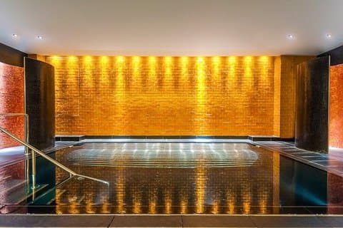 Bra spa-omsorg på Riga Spa