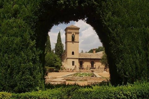 Groepsreis: het Alhambra van Granada