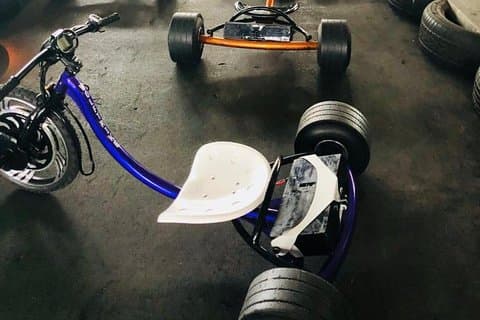 Riga Drift Karting