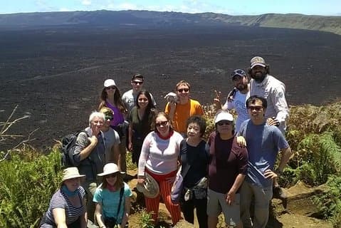 6-day Multisport Adventure including Isabela and Santa Cruz