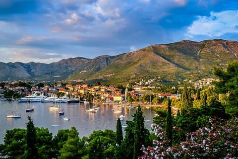 Halvdagstur Dubrovnik - Konavle