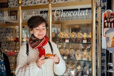 PRIVATE Paris Food Tour in Saint Germain District: 10 Tastings