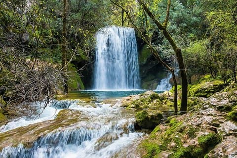 Randonnée dans la vallée de Conimbriga et du Mouros