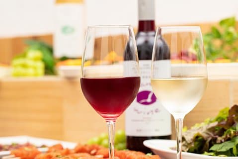 Japanese cuisine Making tour with Wine experience by Yokohama Winery