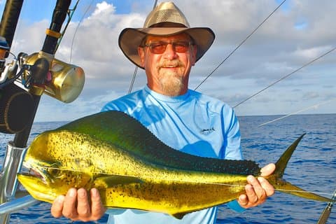 Offshore Sport & Flyfishing - 7 timmar