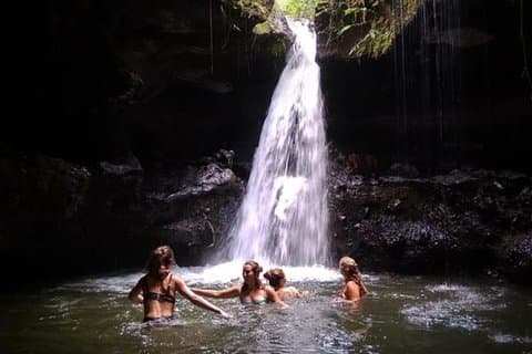 Trekking doux à Tete Batu