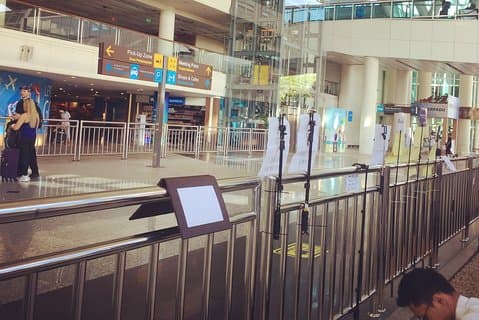 Traslado del aeropuerto a Ubud