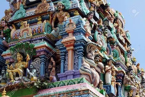 10 dagar Ramayana-spår