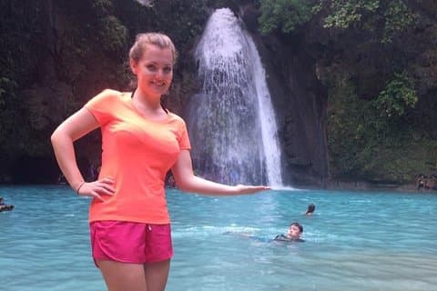 Viajes a las cascadas de Kawasan