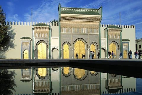 Gita giornaliera privata da Casablanca a Fes