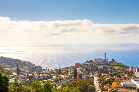 Madeira Half Day Small-Group Tour from Funchal